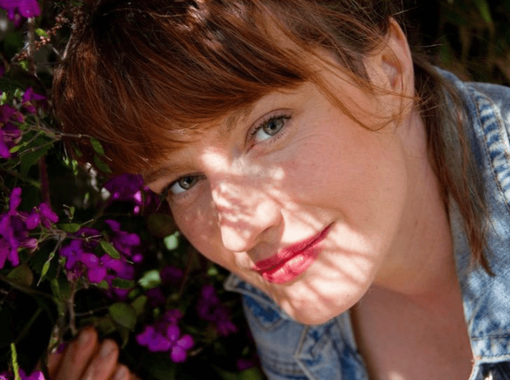 Sarah McNaughton, founder of Holuha Flow Therapies